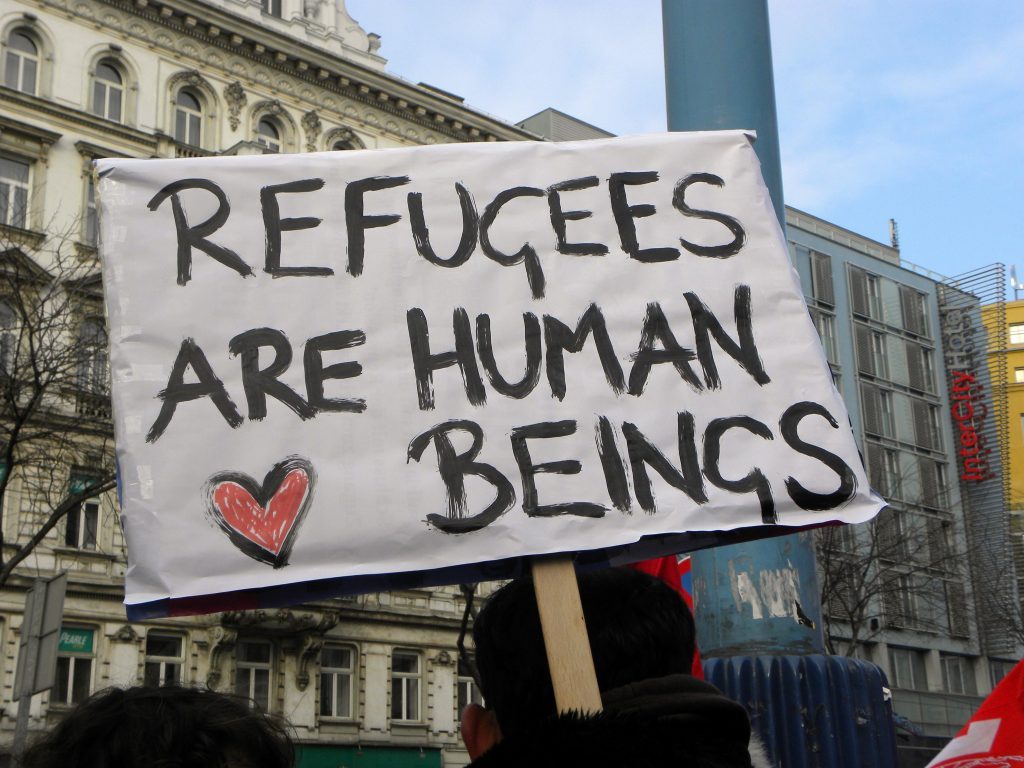 Global Social Challenges | Migrant or refugee - does the label even matter?  - Global Social Challenges