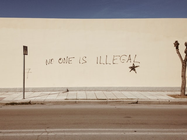 not illegal