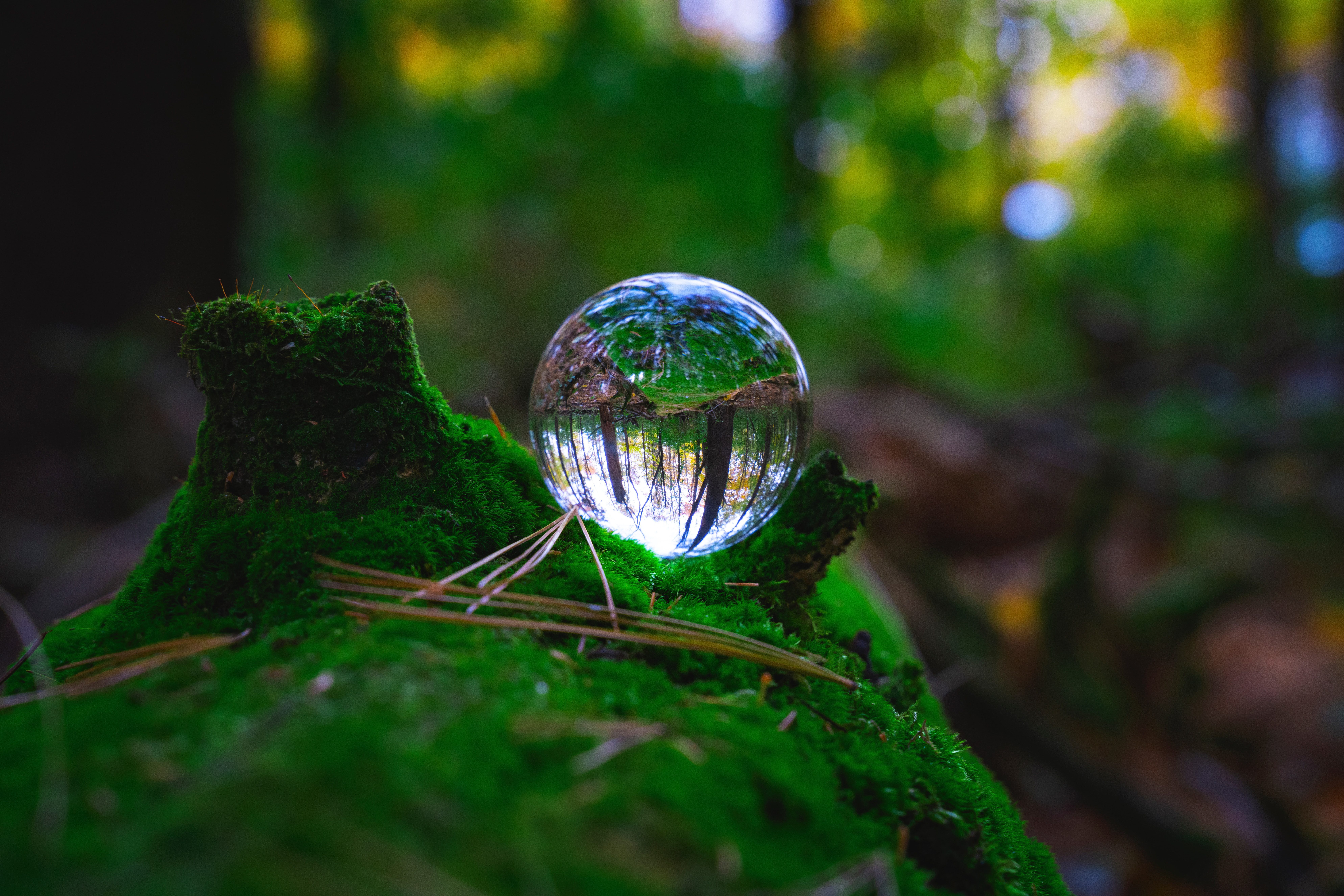 joshua-woroniecki-WrOiU8aTxTE-unsplash a glass ball