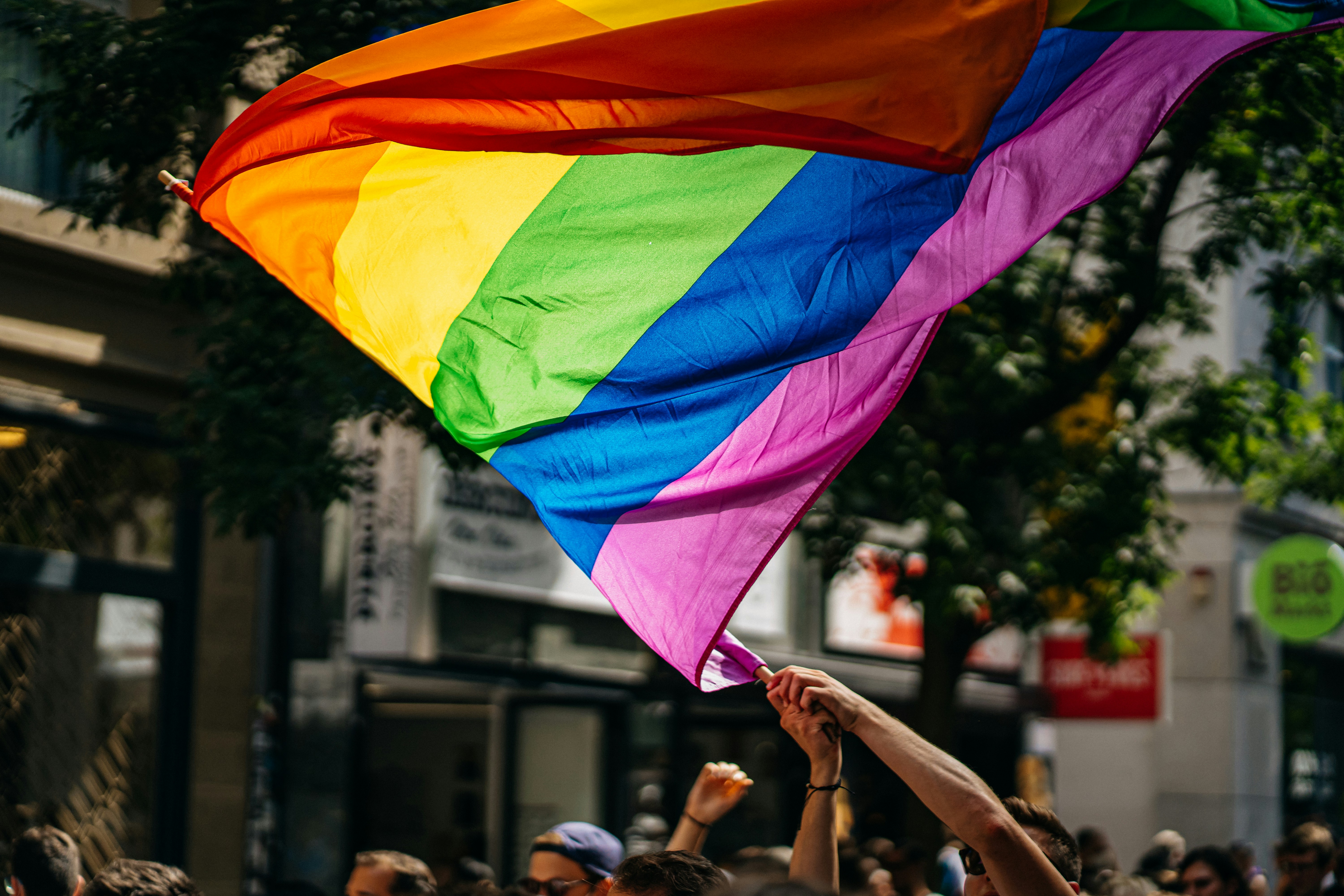 raphael-renter-raphi_rawr-wuxdtGMNYaU-unsplash LGBTQ Rainbow Flag