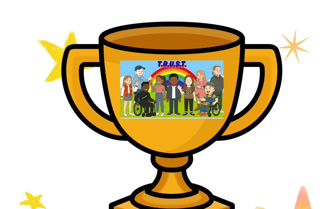 Our PPIE is AWARD WINNING !