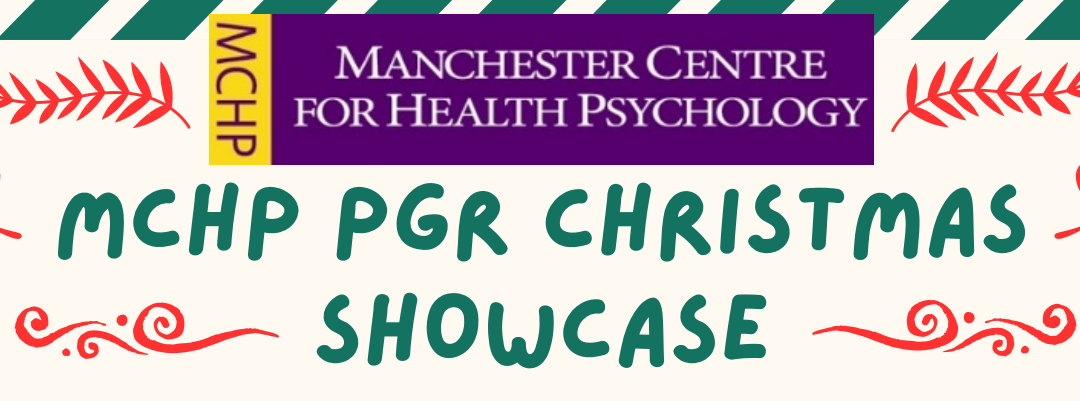 “The MCHP Christmas Showcase”: A Recap of the success of our PGR led event