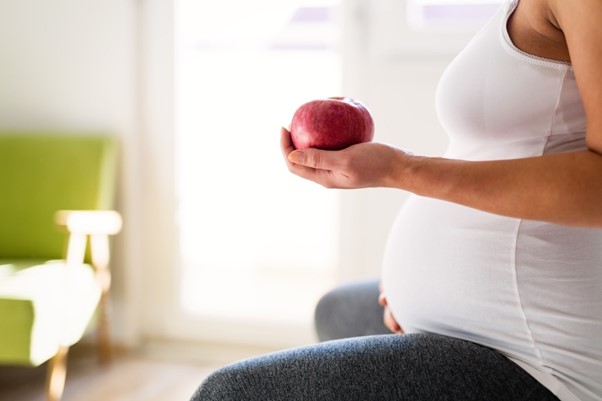 Disordered Eating during Pregnancy and Beyond