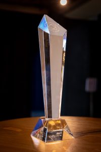 A trophy.