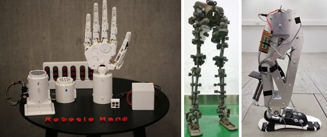 Bio-inspired robotics and prosthetics