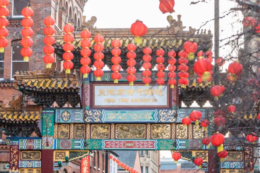 Celebrating Chinese New Year in Manchester