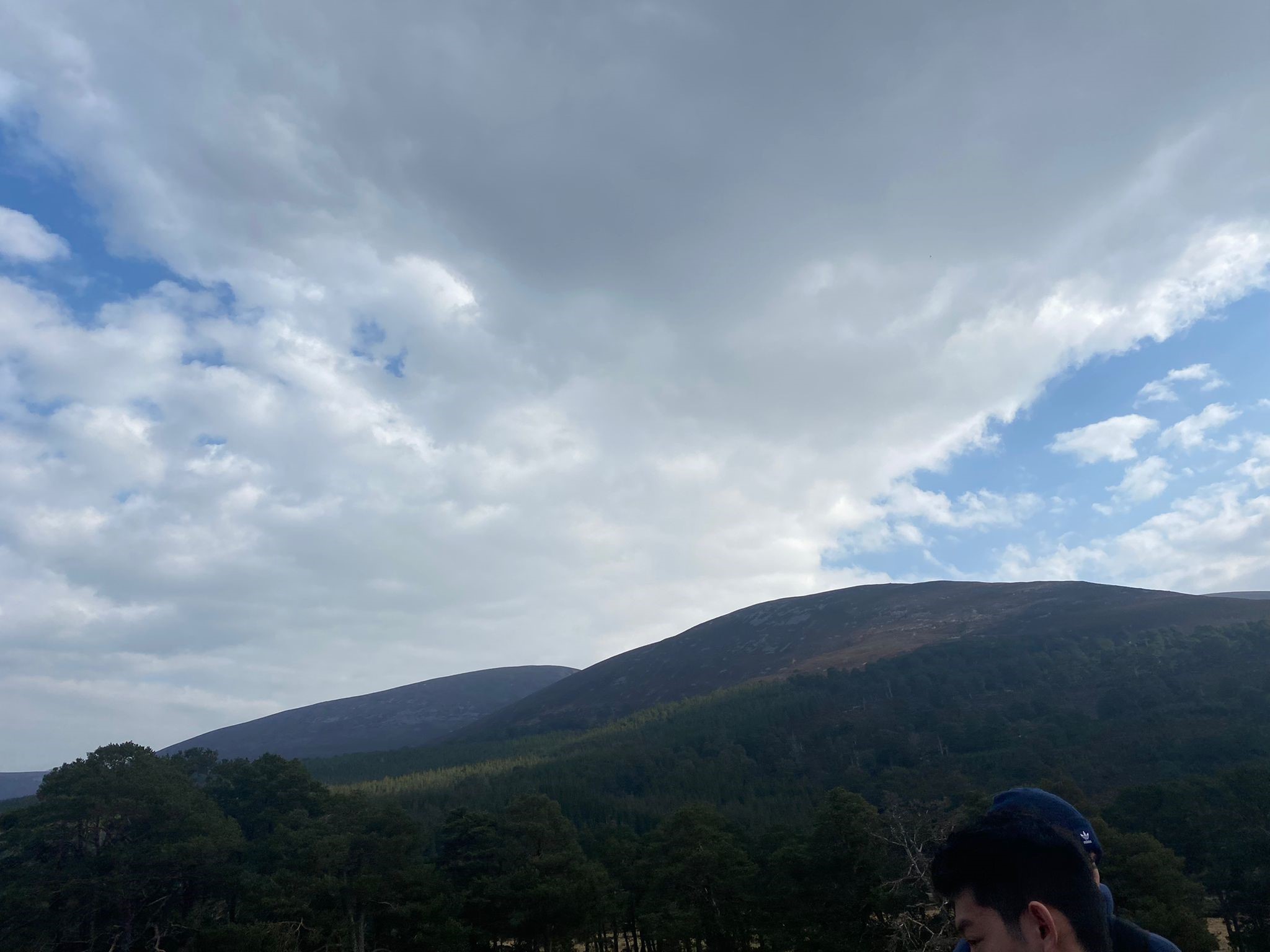 Cairngorms Hills