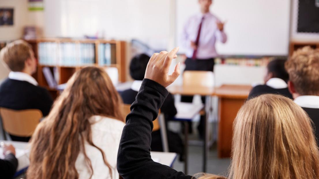 PGCE blog Classroom