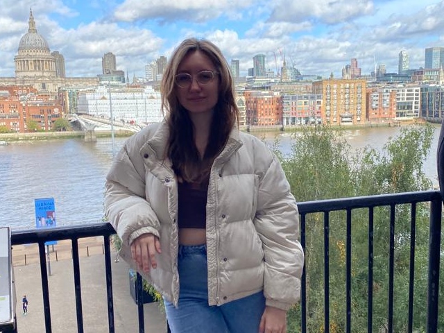 Julie discusses why she chose to study BSc Economics at Manchester