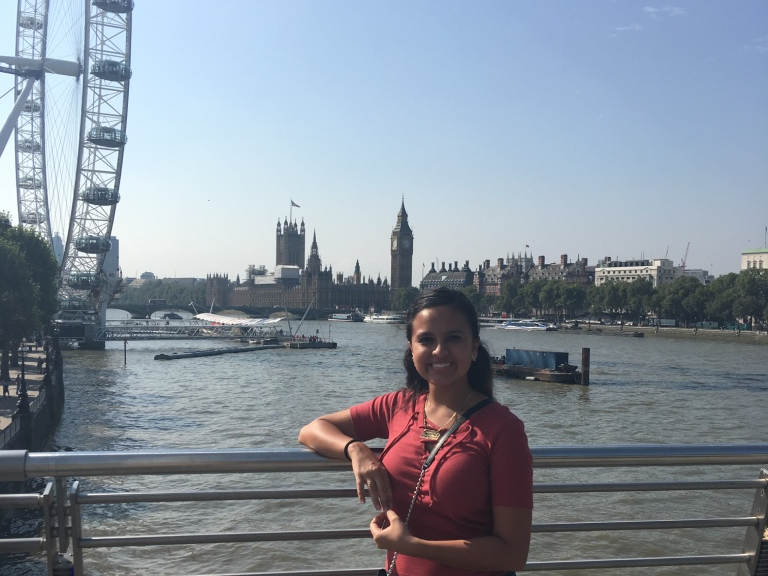 From the U.S.A to the U.K: Tips from Josefina
