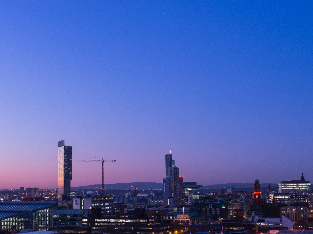 My experience moving to Manchester as an international student