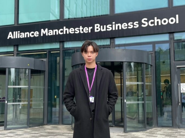 My Postgraduate degree at Manchester: A personal and professional investment