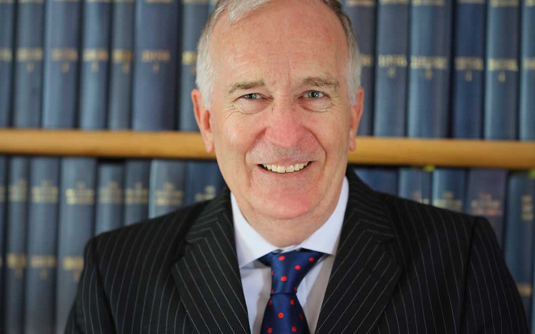 Alumni Stories: Meet Lord Stephens, Justice of the Supreme Court