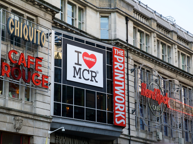 Why is Manchester the place to be?