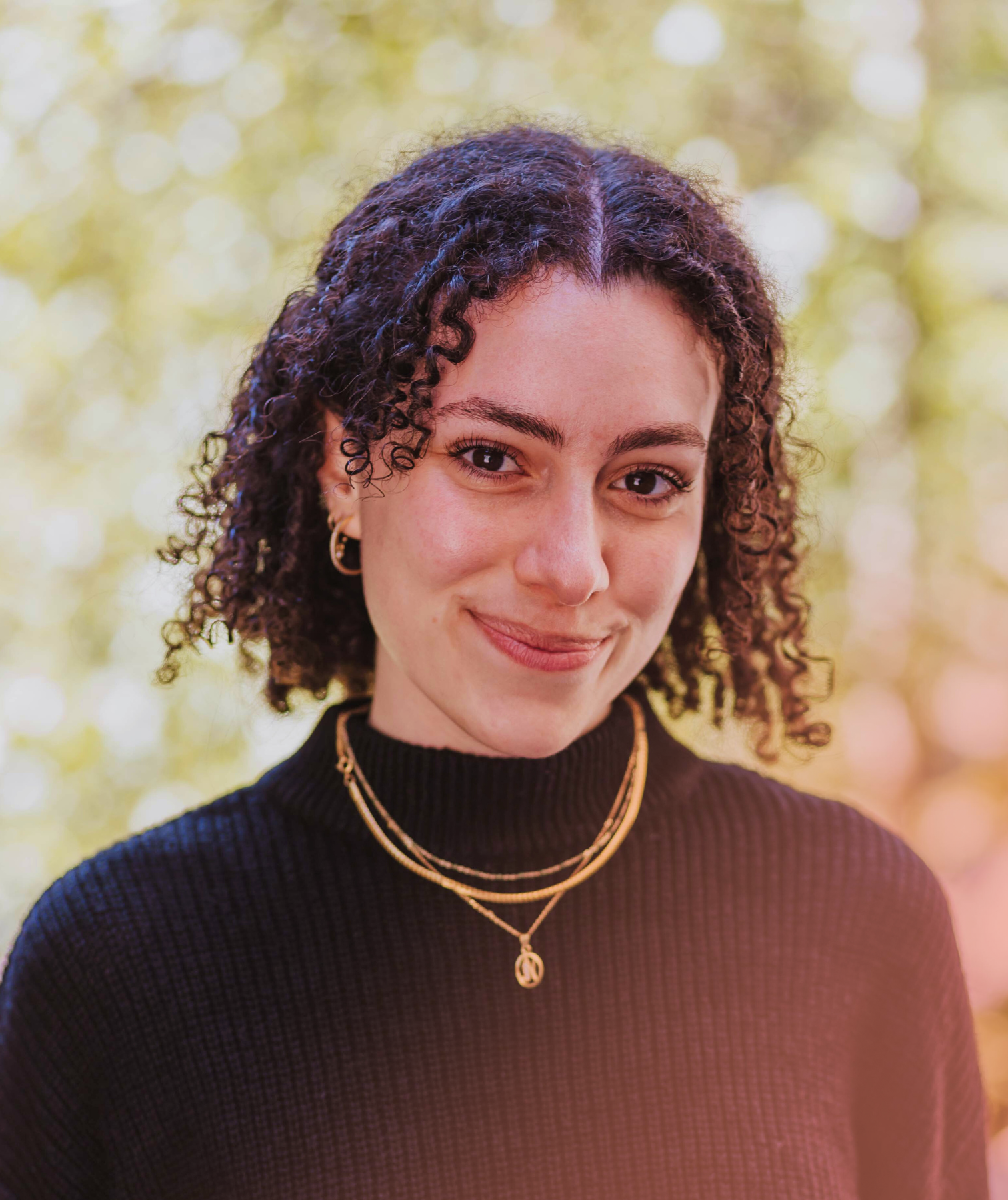 Nuria Barrios Jurado Portrait