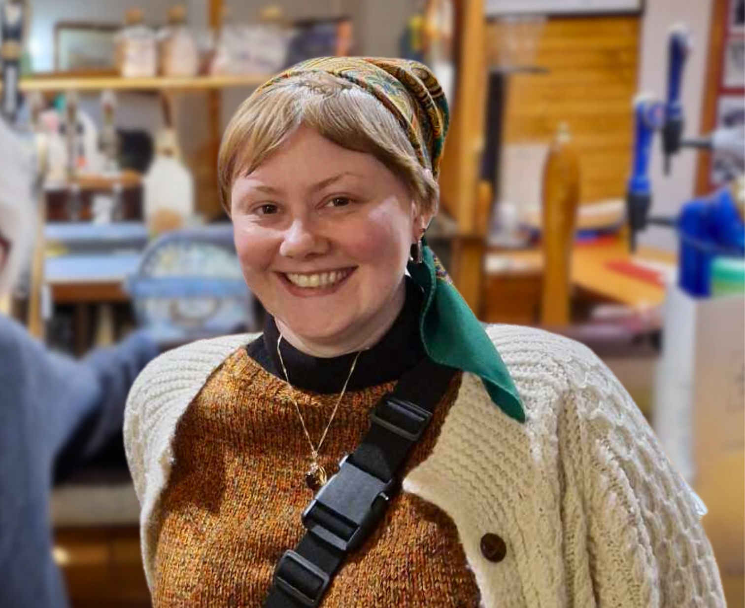Photo of Amie Todd