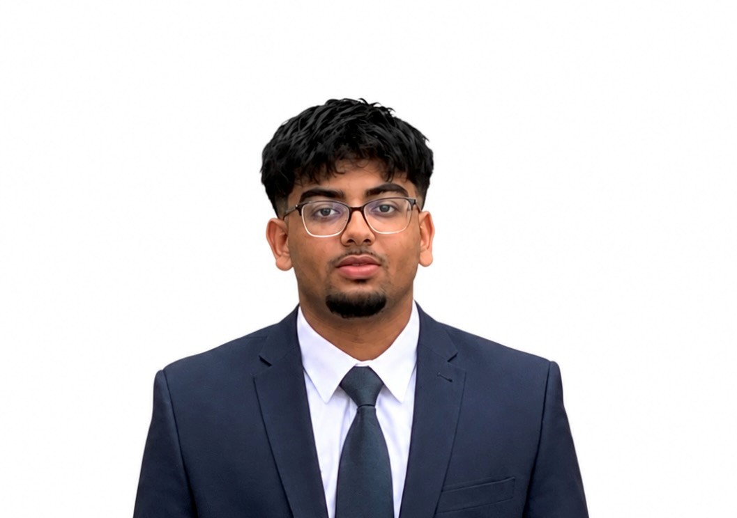 Reshab siddique image