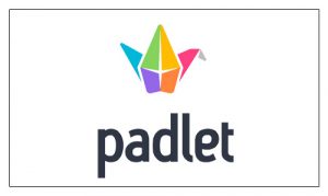 Visit our Padlet Hub