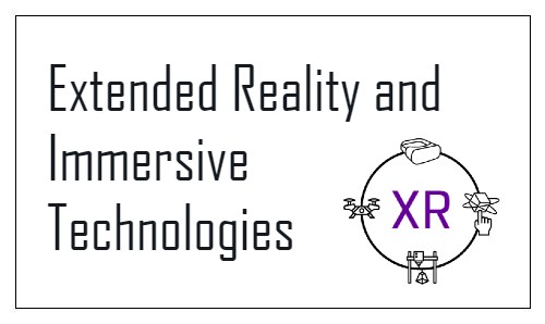 Visit our Extended Reality and Immersive Technologies Hub
