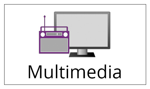 Using multimedia resources in your teaching