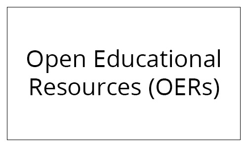 Finding Open Educational Resources (OERs)
