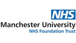 NHS Manchester University Trust logo