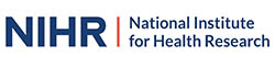 National Institute for Health Research (NIHR) logo