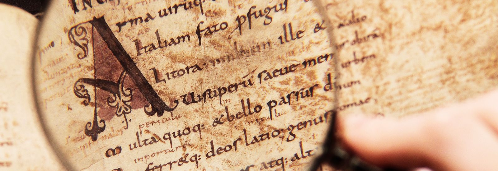 Manuscript fragment