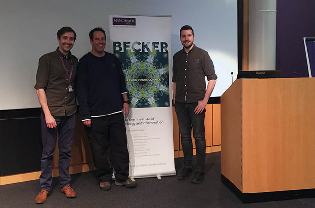 Lydia Becker Institute and the Manchester Immuno-Oncology network