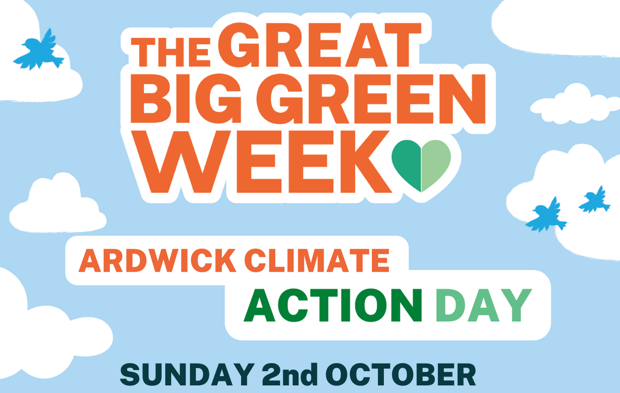 Ardwick Climate Action Day 2022