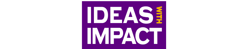 Ideas with Impact Logo