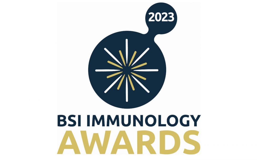 BSI Immunology Awards 2023 – Becker Finalists