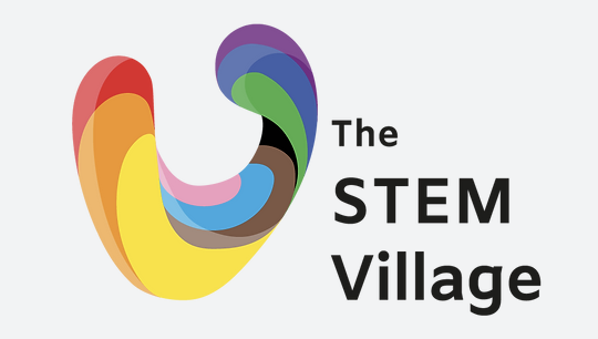 The STEM Village Logo