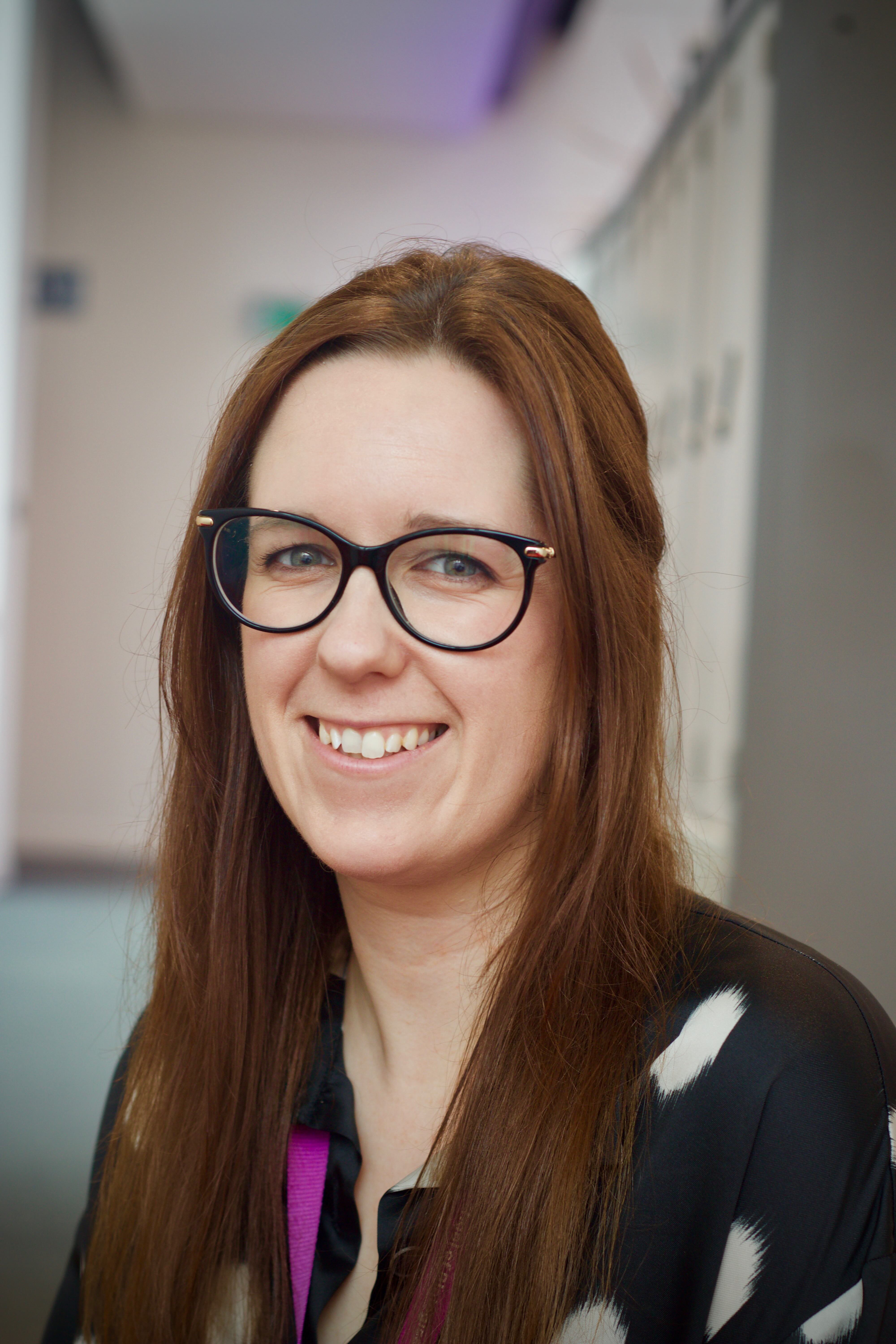 Profile Photo Dr Grace Mallett Lydia Becker Institute