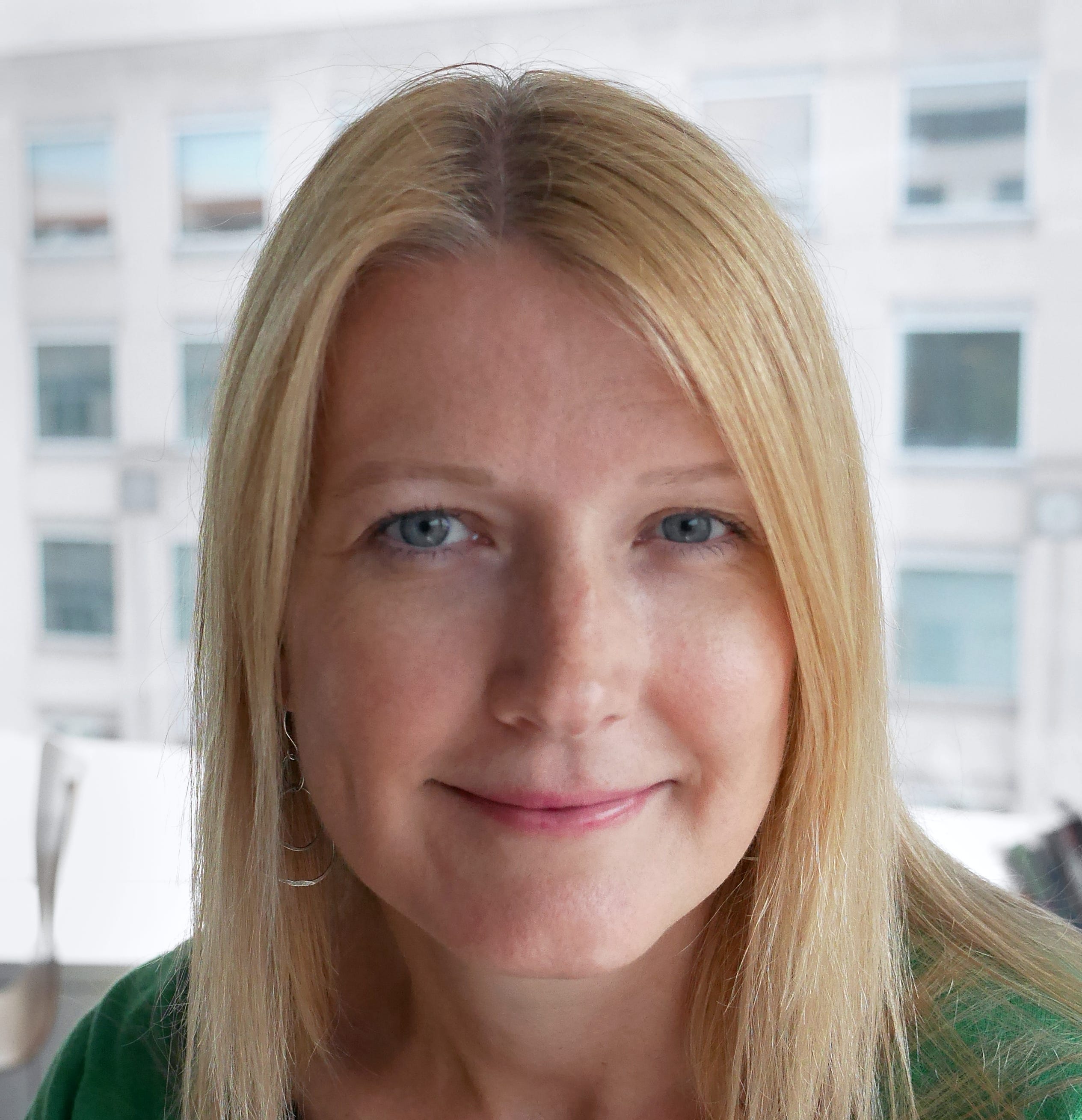 Image of Professor Sheena Cruickshank