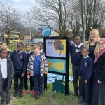 Ardwick Climate Action launches walking route to combat air pollution