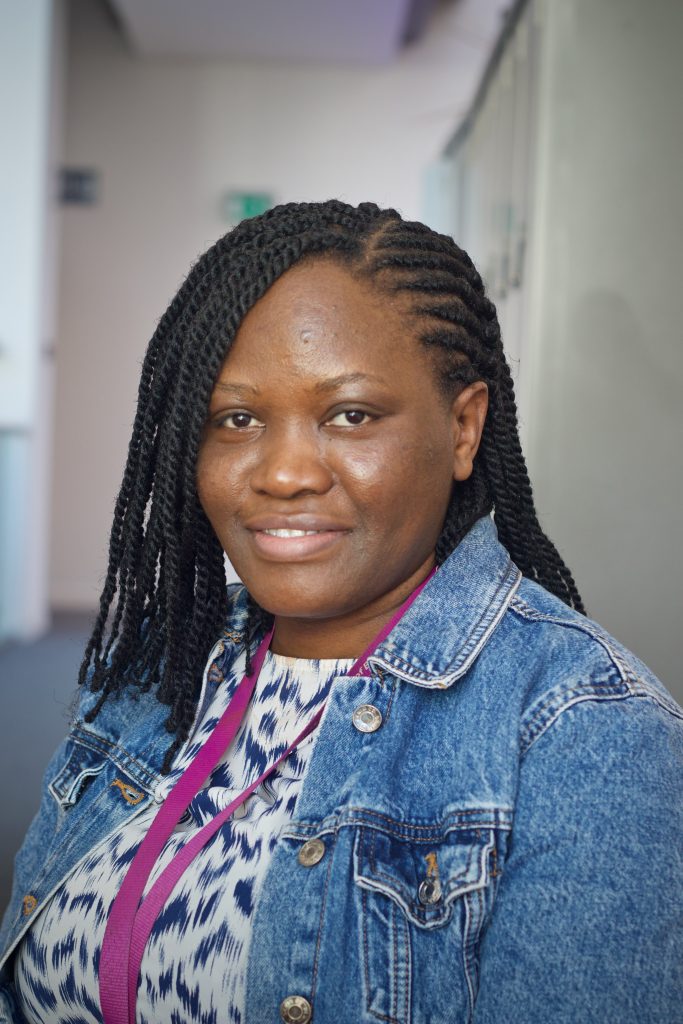 Irene Nambuya Research Technician at the Lydia Becker Institute of Immunology and Inflammation at The University of Manchester