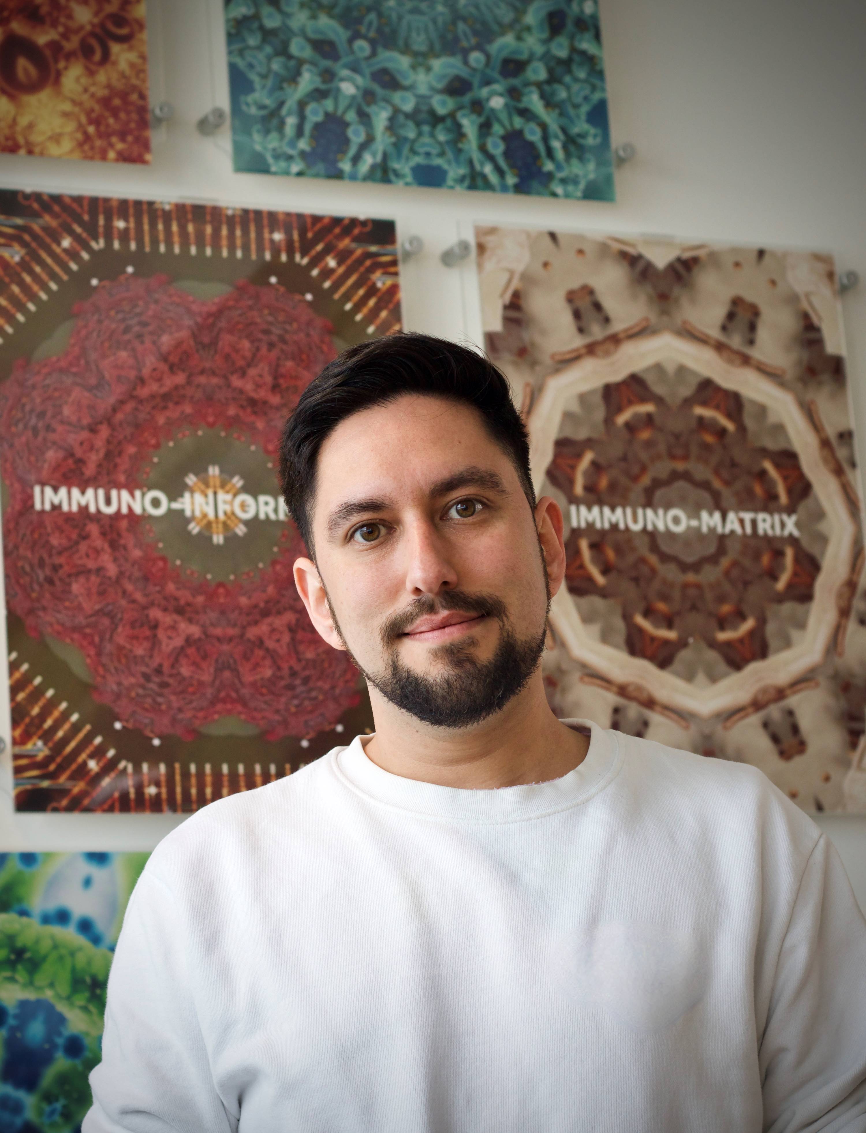 Becker Profile Image Dr Rodrigo Diaz Pino