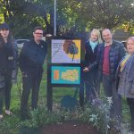 Manchester Mayor Andy Burnham visits Ardwick Green Route site