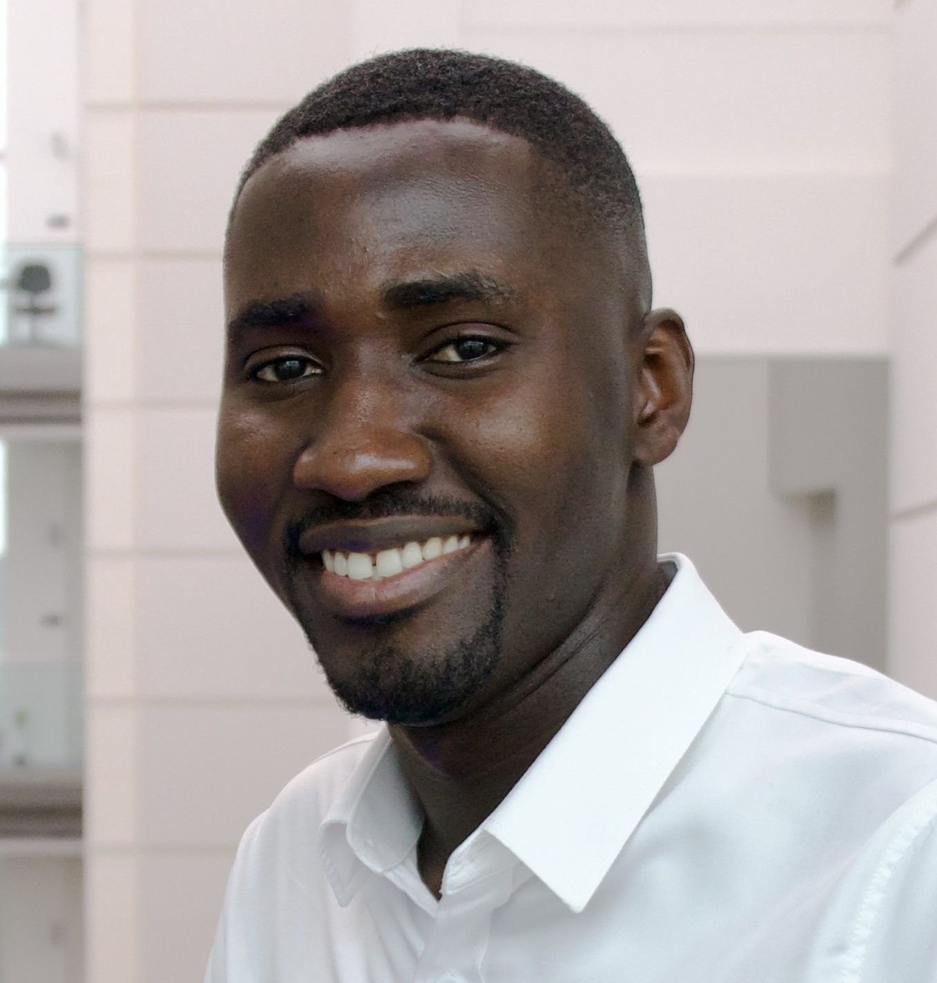 Charles Gyasi, PhD student, Grencis Lab, Lydia Becker Institute