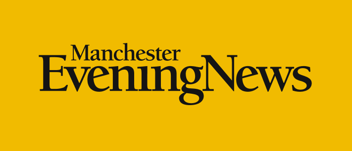 Manchester Evening News Logo