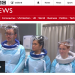 MACC team feature on BBC news testing innovative PPE for COVID-19