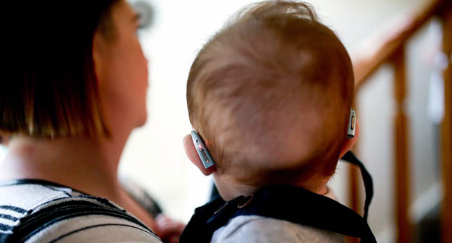A new approach to increasing hearing aid use in the early years