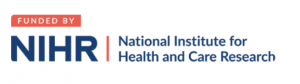 NIHR logo.