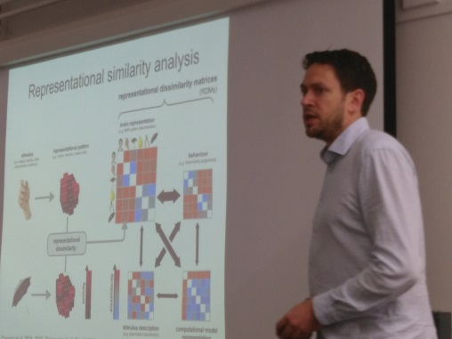 Representational similarity analysis workshop