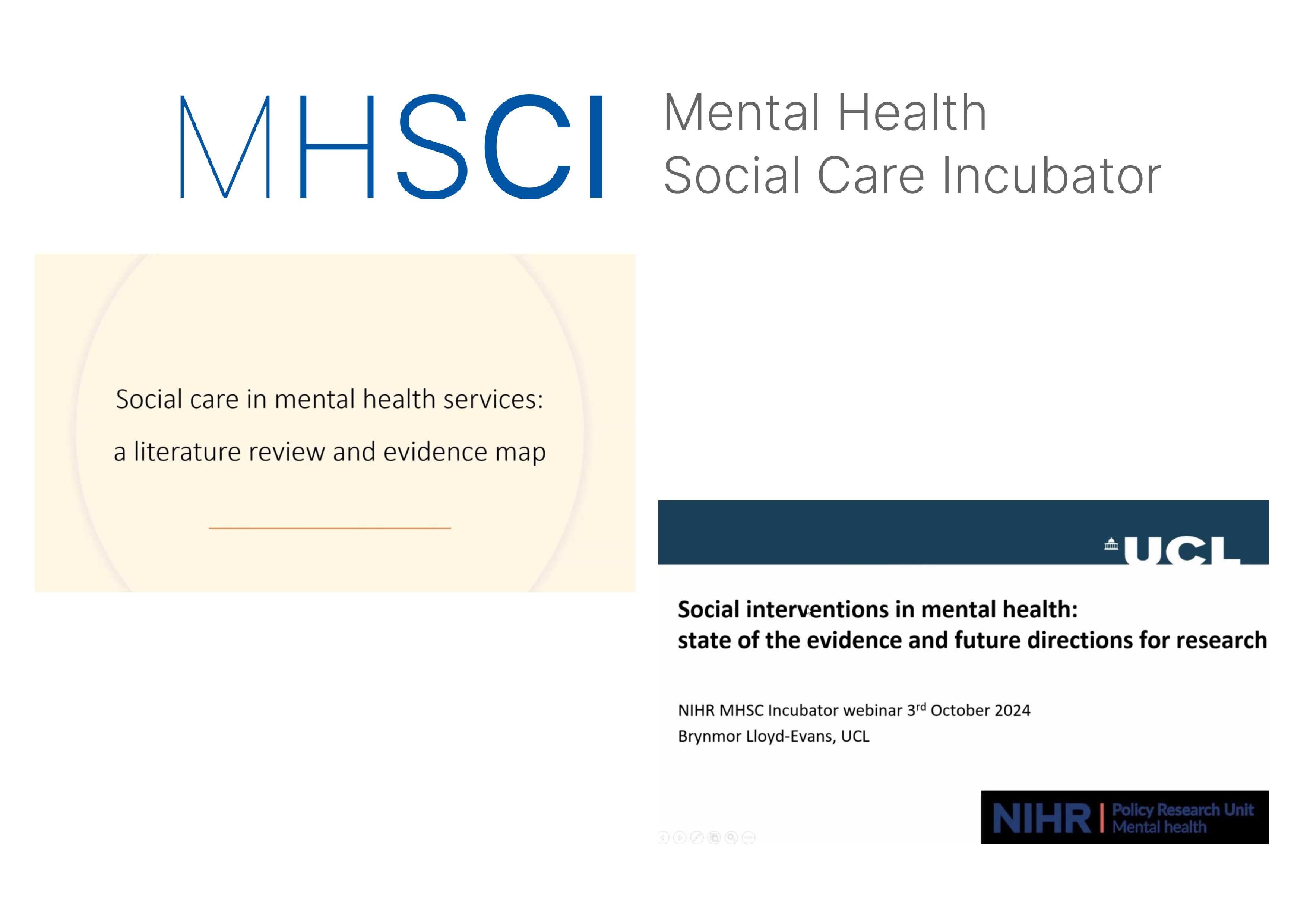Doc1 Presentation slides