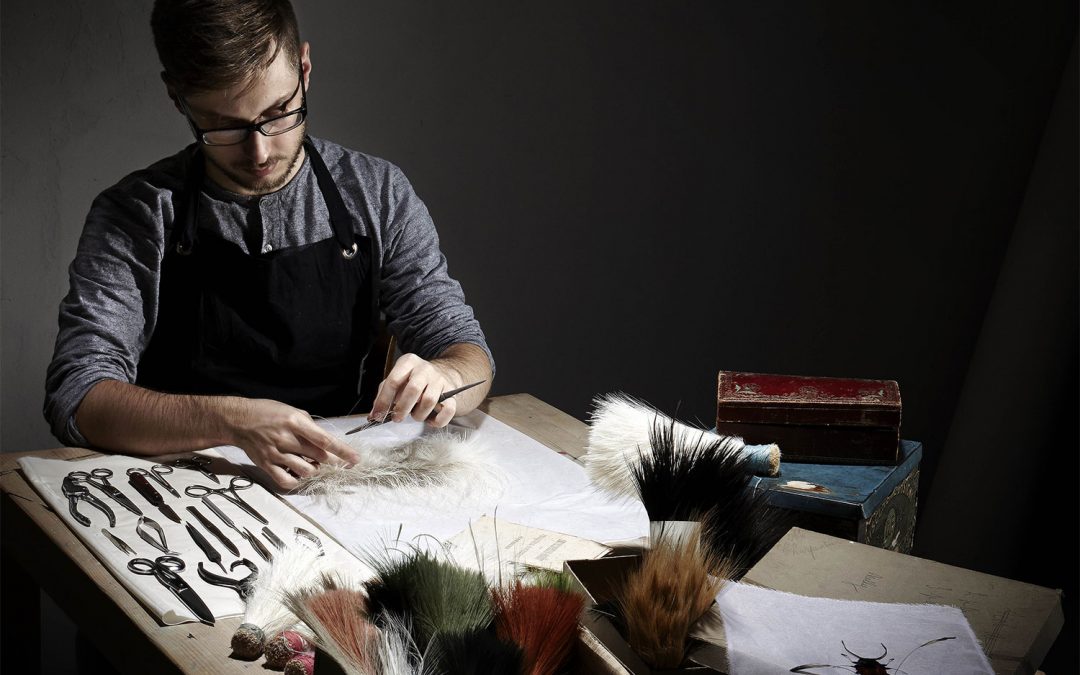 ‘In Feather-Working, the Only Limitation is One’s Own Imagination’: Julien Vermeulen, Stefan Hanß and Ulinka Rublack on the past and future of feather-working