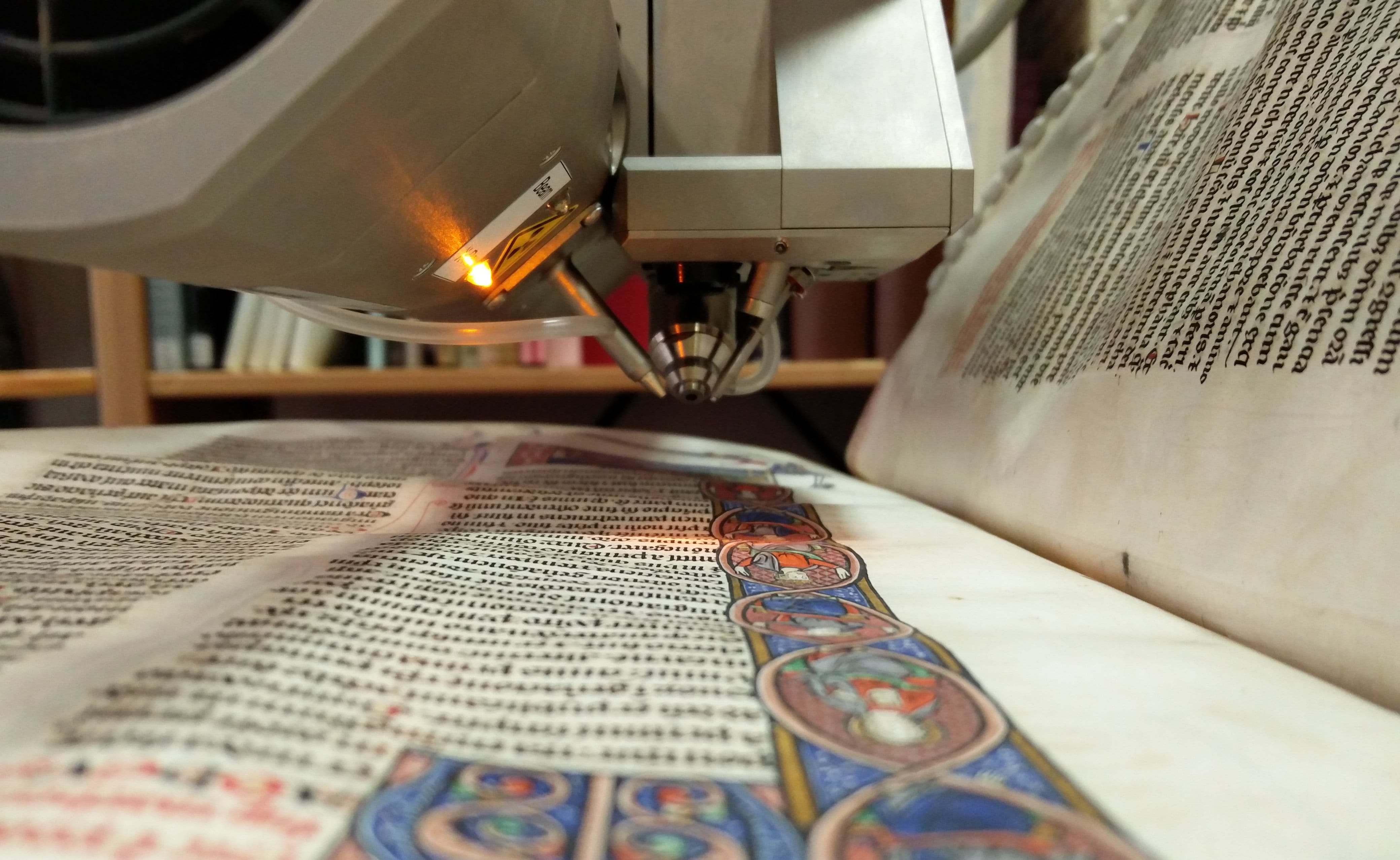XRF analysis