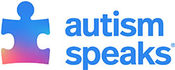 Autism Speaks logo.