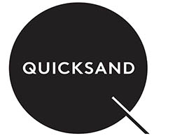 Quicksand logo.